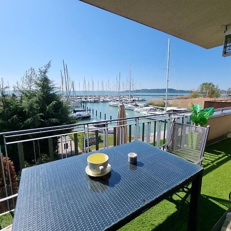 Bilberry Apartman Aparthotel Balatonfüred Exterior foto