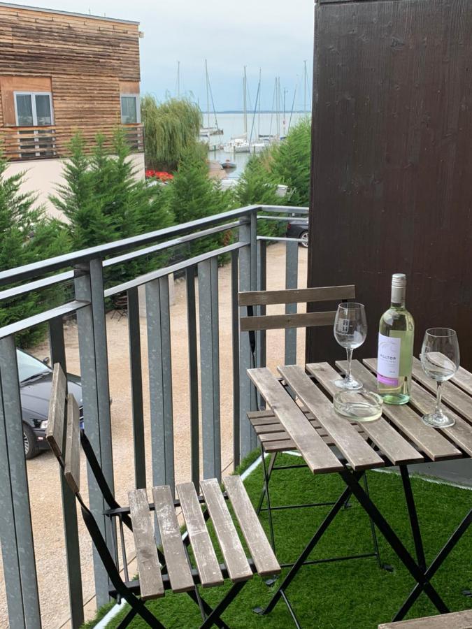 Bilberry Apartman Aparthotel Balatonfüred Exterior foto